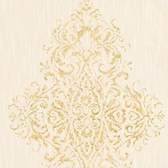 Textilní vliesové tapety A.S. Création AP Luxury Wallpaper 2029 31945-2, tapeta na zeď 319452, (0,53 x 10,05 m)