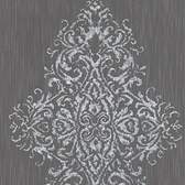 Textilní vliesové tapety A.S. Création AP Luxury Wallpaper 2029 31945-4, tapeta na zeď 319454, (0,53 x 10,05 m)
