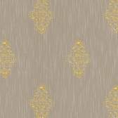 Textilní vliesové tapety A.S. Création AP Luxury Wallpaper 2029 31946-3, tapeta na zeď 319463, (0,53 x 10,05 m)
