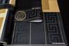 Luxusní vliesové tapety - bordury A.S. Création Versace 5 (2025) 93522-4, tapeta - bordura na zeď 935224, (13 x 500 cm)