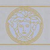 Luxusní vliesové tapety - bordury A.S. Création Versace 5 (2025) 93522-5, tapeta - bordura na zeď 935225, (13 x 500 cm)