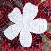 Samolepící fototapety Dimex - fototapeta na podlahu FL85-014 Mosaic (85 x 170 cm)
