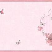 Vliesové tapety - bordury A.S. Création Little Stars (2024) 35567-1, tapeta - bordura na zeď 355671, (13 x 500 cm)