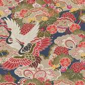 Vliesové tapety Rasch Kimono (2023) 409352, vliesová tapeta na zeď 0,53 x 10,05 m